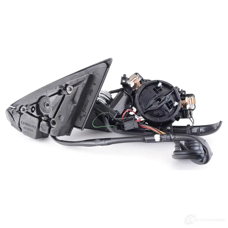 Наружное зеркало VAG 8P1858532GB01C 24640010 ZADAZ5 6 - Изображение 1