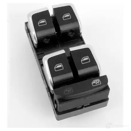 Переключатель стеклоподъемника VAG FRR DN 8K0959851FV10 28075212 - Изображение 1