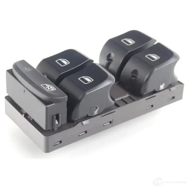 Переключатель стеклоподъемника VAG B XHXL 8K0 959 851 D V10 33190994 - Изображение 1