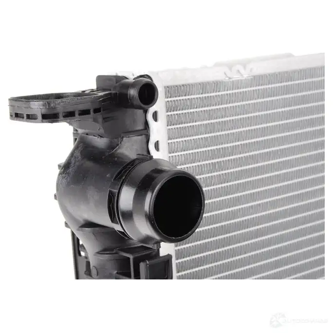Радиатор охлаждения двигателя (паяный) VAG 21860322 8K0 121 251 H K4MPC I изображение 1