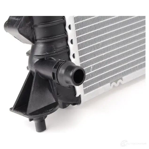 Радиатор охлаждения двигателя (паяный) VAG 21860322 8K0 121 251 H K4MPC I изображение 2