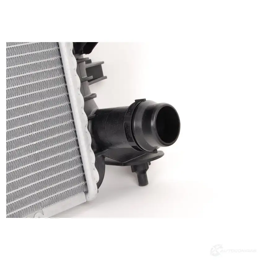 Радиатор охлаждения двигателя (паяный) VAG 21860322 8K0 121 251 H K4MPC I изображение 3