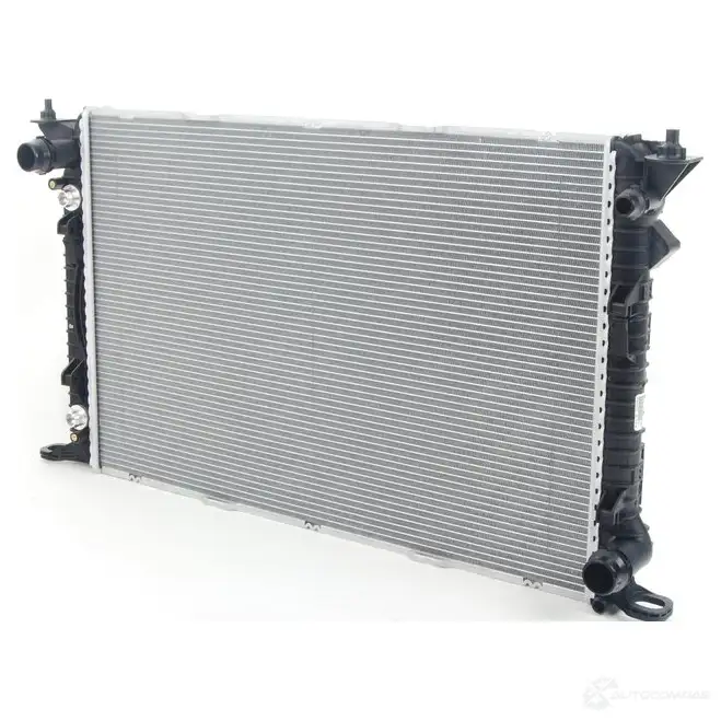 Радиатор охлаждения двигателя VAG EM ZNY 8K0121251AL 21860330 изображение 0