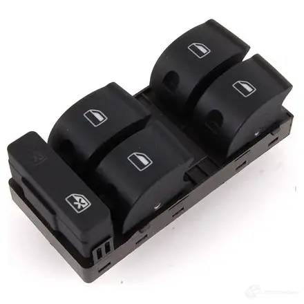 Переключатель стеклоподъемника VAG 28075438 657 BHN 8E0 959 851 D 5PR - Изображение 1