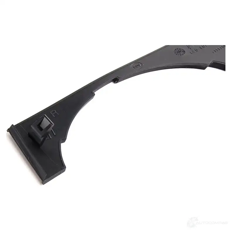Молдинг бампера, накладка VAG 24638402 R 0UD1 8E080717401C изображение 4