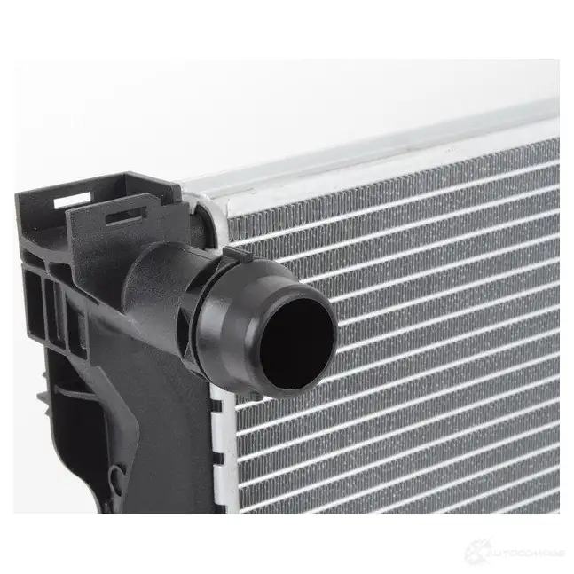 Радиатор охлаждения двигателя VAG 8E0121251AP 23009866 B4EY0 R9 изображение 1