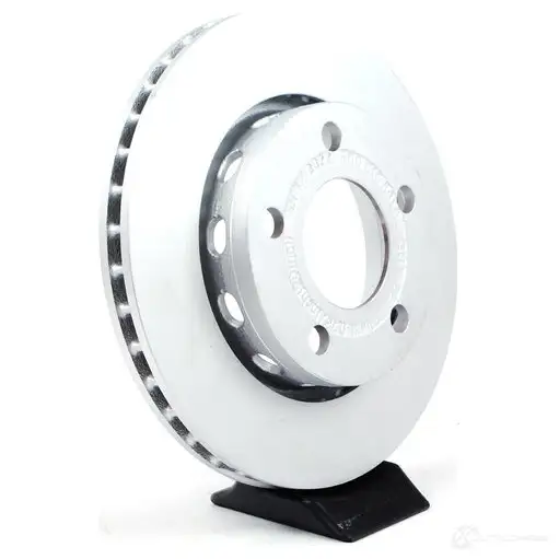 Тормозной диск задний (256x22) VAG DO 3FR 8D0 615 601 D 21663292 - Изображение 1