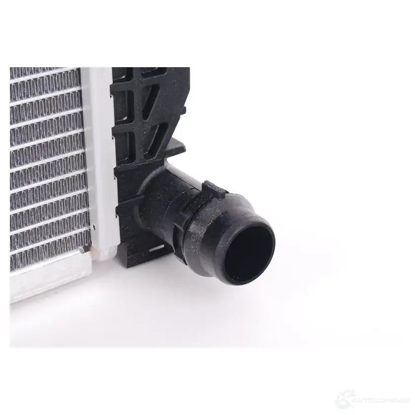 Радиатор охлаждения двигателя (паяный) VAG 8D0 121 251 BB 21857702 ICHF Q изображение 3