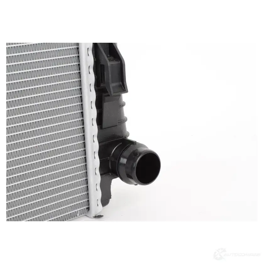 Радиатор охлаждения двигателя (паяный) VAG 7P0 121 253 A 21861834 AM1 T0 изображение 3