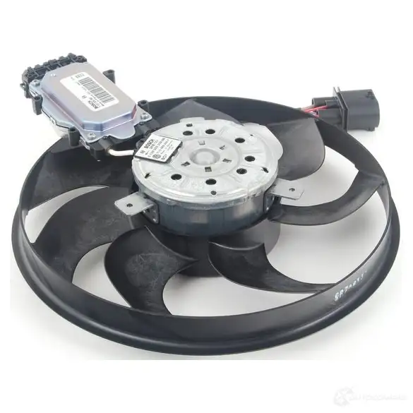 Вентилятор радиатора VAG 7L0 959 455 F 21760756 CIKE DGF - Изображение 1