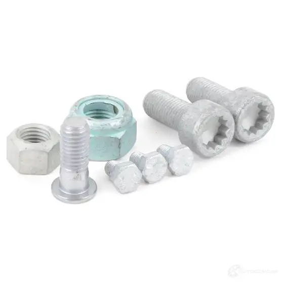 Подшипник ступицы передний VAG 23125986 RE8 60 7D0 498 625 изображение 3
