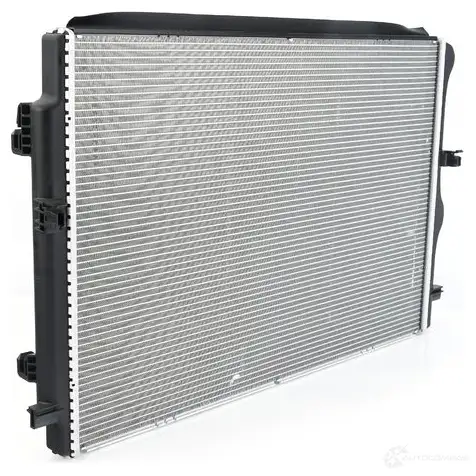 Радиатор охлаждения двигателя VAG 5Q0121251GL NE JC4G 23011280 изображение 3