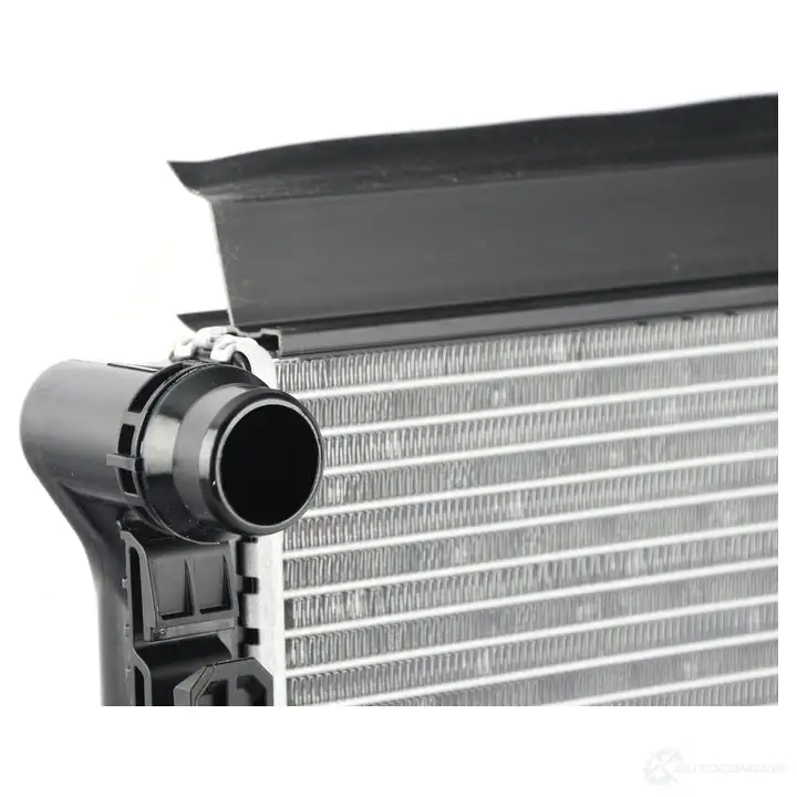 Радиатор охлаждения двигателя VAG 24740844 5Q0121251GD OT1C G изображение 2