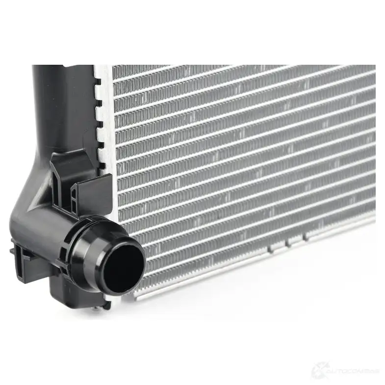 Радиатор охлаждения двигателя VAG 24740844 5Q0121251GD OT1C G изображение 3