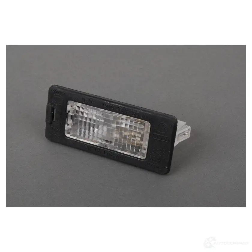 Оригинальный фонарь подсветки номера Tiguan Passat VAG 1209954388 5N0943021B B RNY5GX - Изображение 1