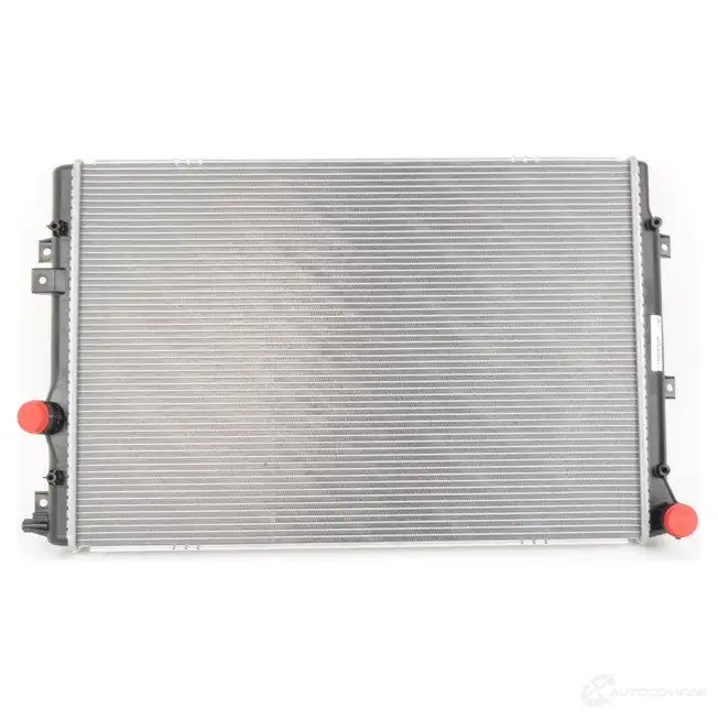 Радиатор охлаждения двигателя VAG 23011550 M2PA 9 5N0121253N изображение 1