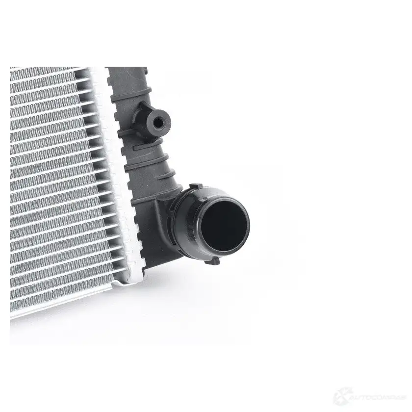 Радиатор охлаждения двигателя VAG 23011550 M2PA 9 5N0121253N изображение 3