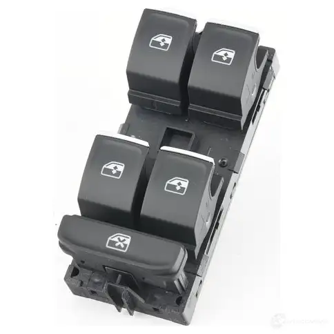 чёрный satinschwarz/алюмин. VAG EI8 UBNS 1435852344 5G0959857EWZU Q366AFD - Изображение 1