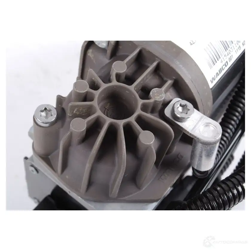 Компрессор пневматической подвески VAG 4Z7616007A FXBO V 23096908 изображение 4