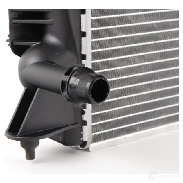 Радиатор охлаждения двигателя (паяный) VAG 4F0 121 251 AF 21859560 PE 6Q7 изображение 2