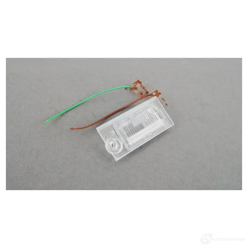 Фонарь подсветки номера VAG 4B5943022 ZR IXY0 24636924 - Изображение 1
