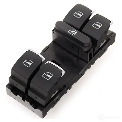 Переключатель стеклоподъемника VAG 3C8 959 857 XSH AW6 AMKR 33192912 - Изображение 1