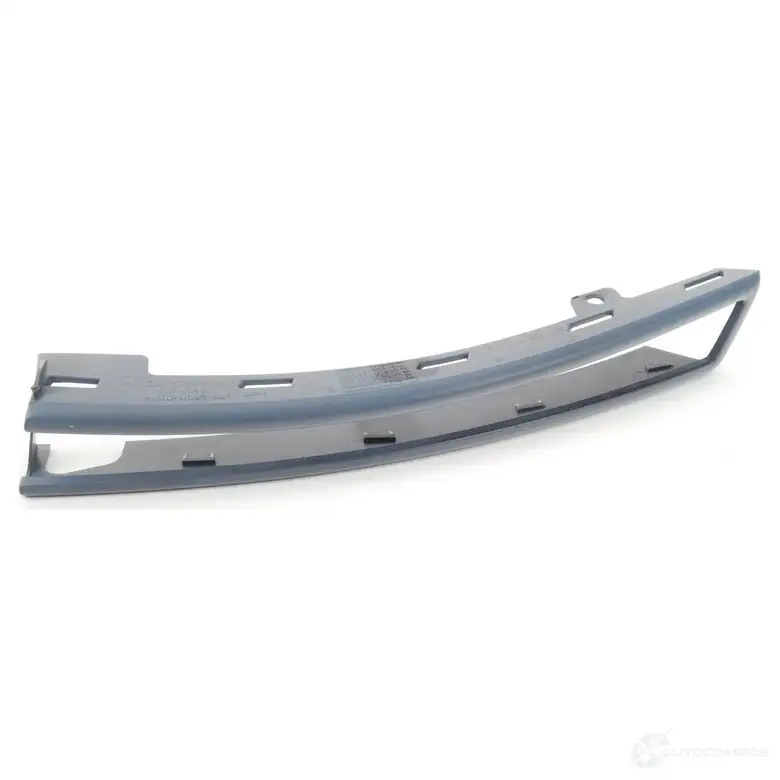 Молдинг бампера, накладка VAG 24745112 J ED1KK 3C0807717CGRU - Изображение 1