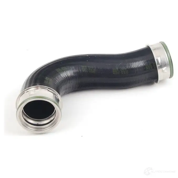 Патрубок интеркуллера VAG 7CG2 W6B 3C0145832D 28123890 изображение 0