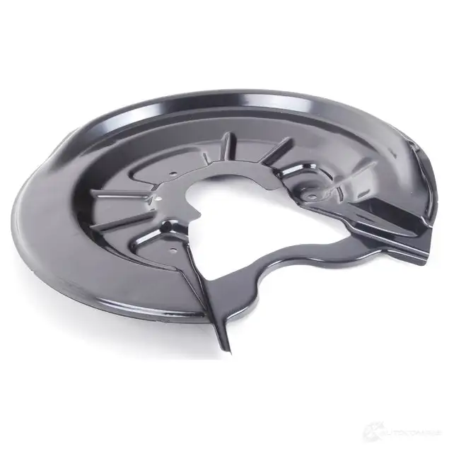 Брызговик тормозного диска VAG ZWX BSG 1K0 615 612P 27080908 изображение 1