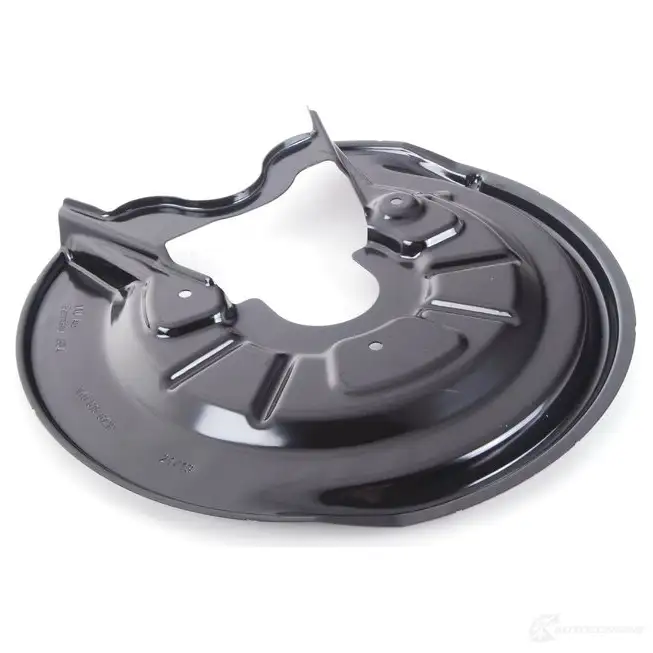 Брызговик тормозного диска VAG ZWX BSG 1K0 615 612P 27080908 изображение 2