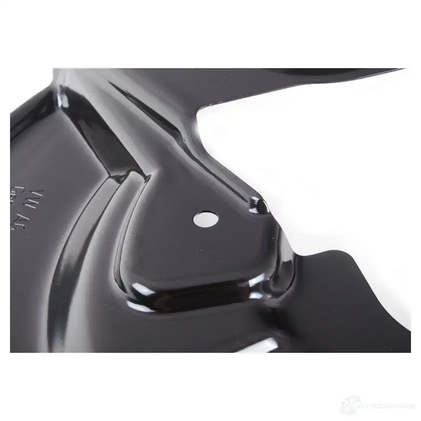 Брызговик тормозного диска VAG ZWX BSG 1K0 615 612P 27080908 изображение 3