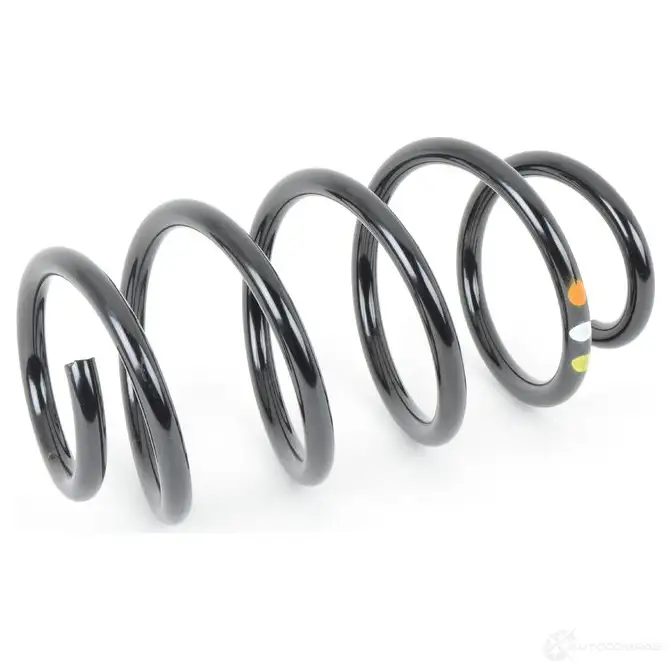 Пружины подвески передние VAG 1K0 411 105 JG D8XX ZZO 21434420 - Изображение 1