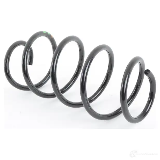 Пружины подвески передние VAG 1K0 411 105 AK 21434090 YZ24W 55 изображение 2