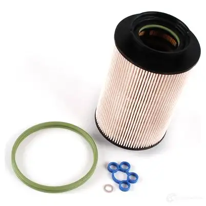 Оригинальный топливный фильтр A3 Golf V Touran TDI VAG KYX KW 1K0127434A 22047782 - Изображение 1