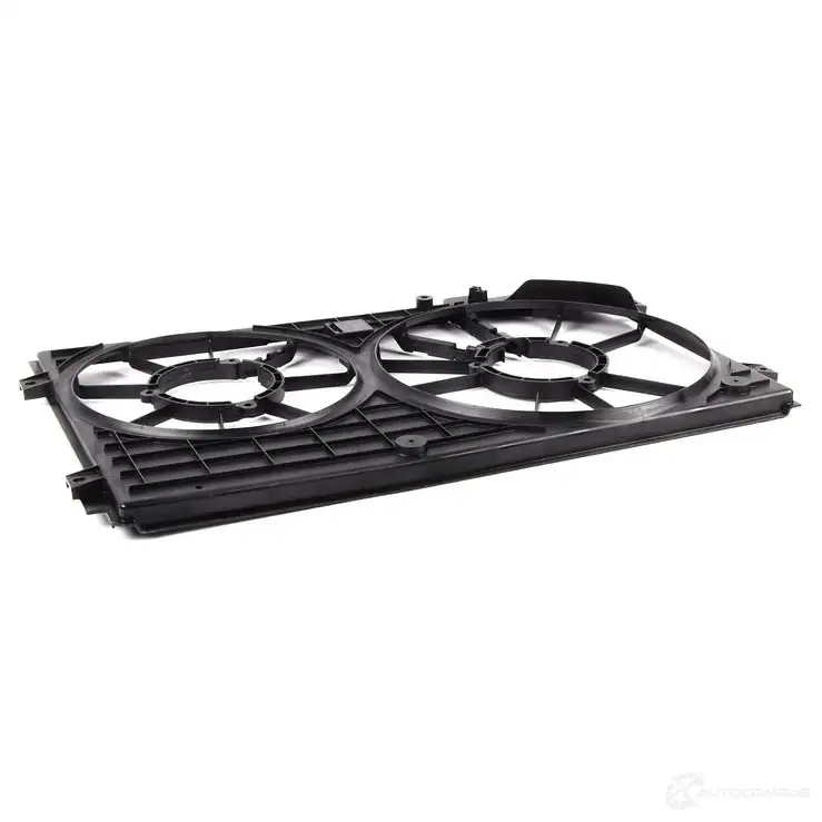Мотор вентилятора радиатора VAG UT UGN 1K0121207BB9B9 24750314 - Изображение 1