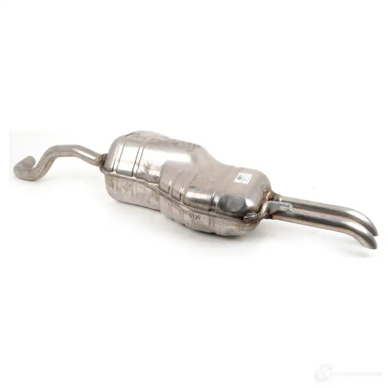 Задний глушитель VAG VVF9B2 2 22187520 1J5253609AF - Изображение 1