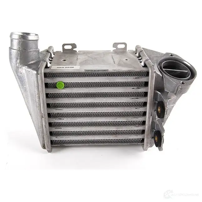 Интеркулер VAG 21867996 WY W7R 1H0145805B изображение 1