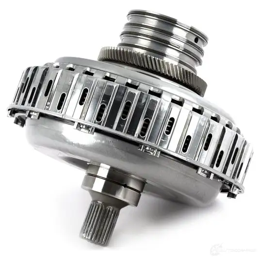 Многодисковая фрикционная муфта для КП DSG VAG 0B5 141 030 F 4Q89PYC 51000471 I6U0X FP - Изображение 1