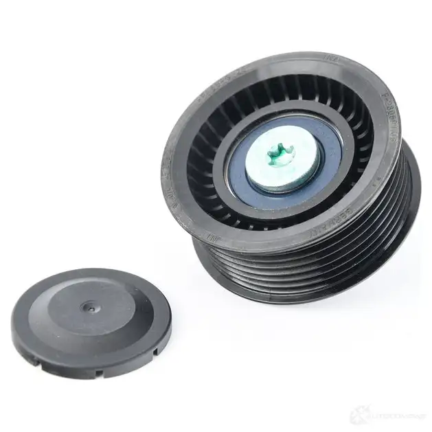 Обводной ролик приводного ремня VAG I76P AP 23137602 07D 145 276C изображение 0
