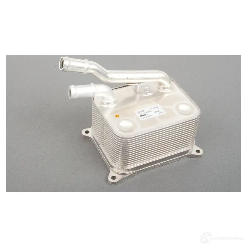Масляный радиатор двигателя VAG Z2A WJ5 29812448 079117015B - Изображение 1