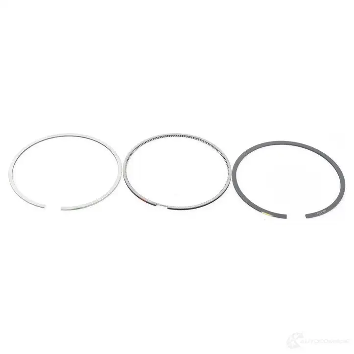 Поршневые кольца, комплект VAG 6I9ZW LZ 077 198 151 K 38024706