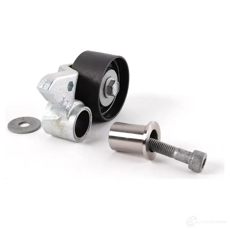 Натяжной ролик ремня ГРМ VAG 23137614 077 109 485 F FRH 6XSM изображение 2
