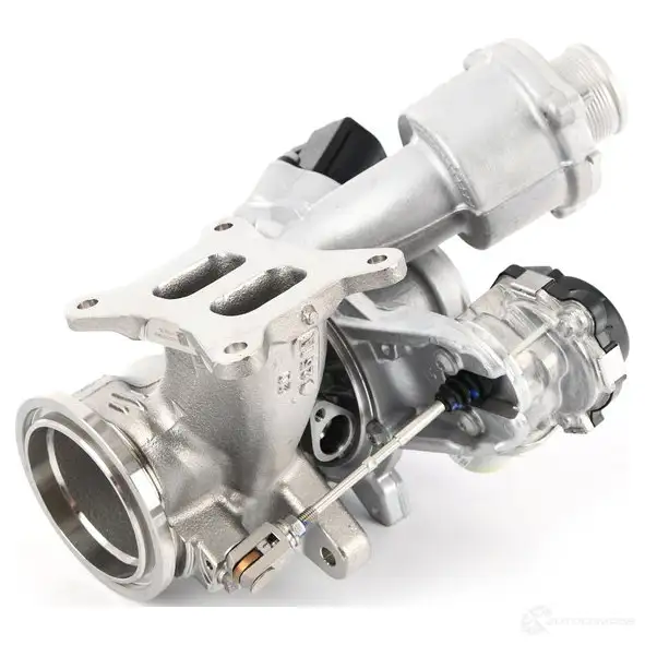 Турбина VAG 56 Z2RI0 06K145713L 33155298 - Изображение 1