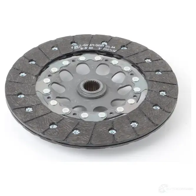 Ведомый диск сцепления VAG IBP2MP 06H141031A WFOM 1 1435183517 - Изображение 1