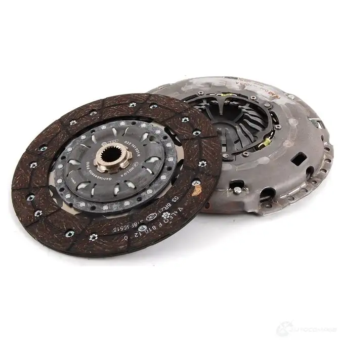 Комплект сцепления VAG 22168330 JHTR G 06F141015C изображение 0