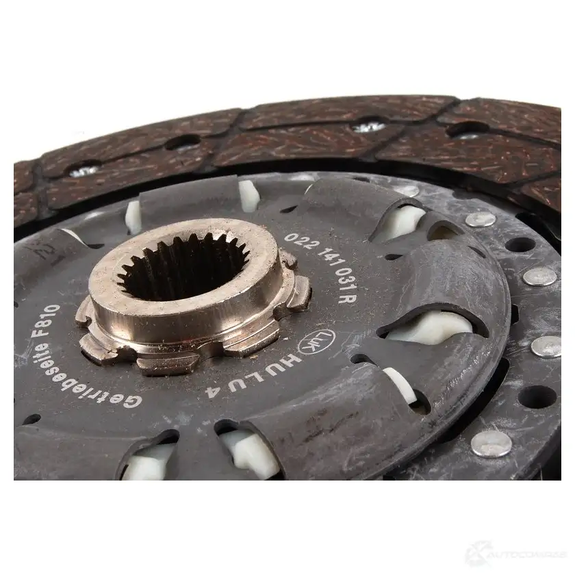 Комплект сцепления VAG 22168330 JHTR G 06F141015C изображение 1