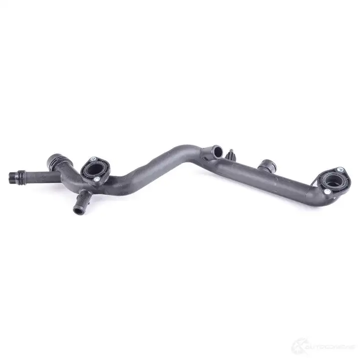 Патрубок системы охлаждения VAG H QB5EDK 49862313 06E121045R изображение 0