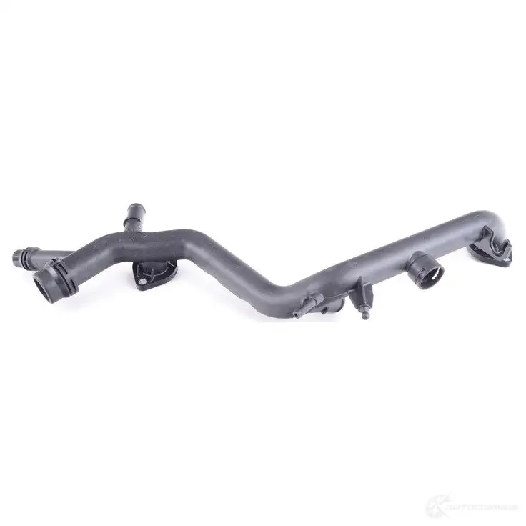 Патрубок системы охлаждения VAG H QB5EDK 49862313 06E121045R изображение 2