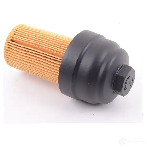 Крышка корпуса масляного фильтра VAG 1211869276 E1 VON 06E 115 433 C - Изображение 1