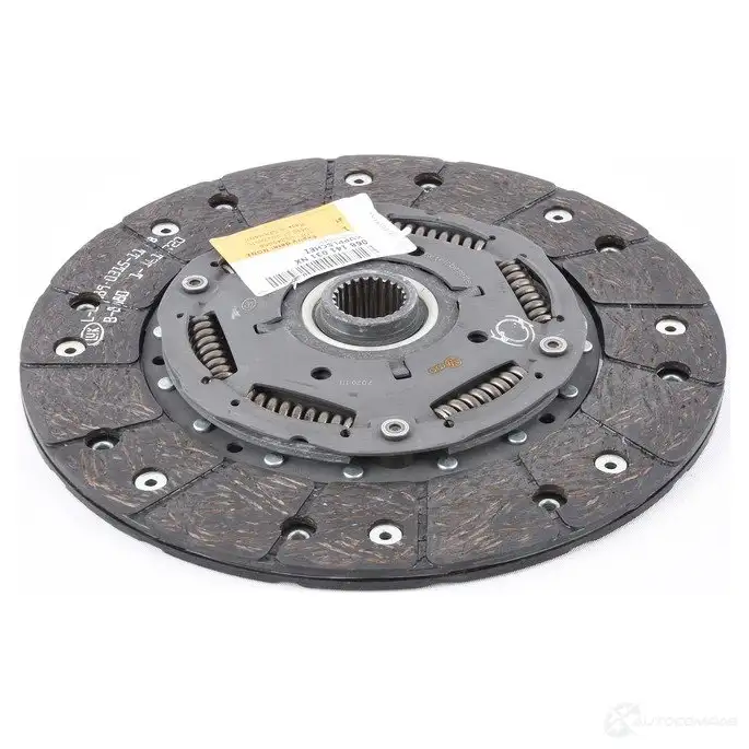 Ведомый диск сцепления VAG 7CFUH3Q C62I 3 1422013944 06B141031NX - Изображение 1